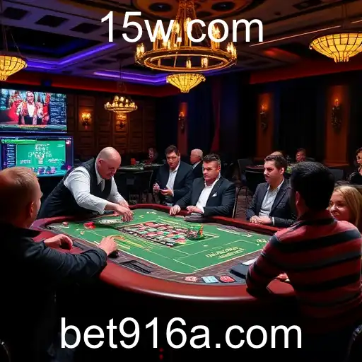 Gaming Experience bet916 - 800+ Premium and Exclusive Games
