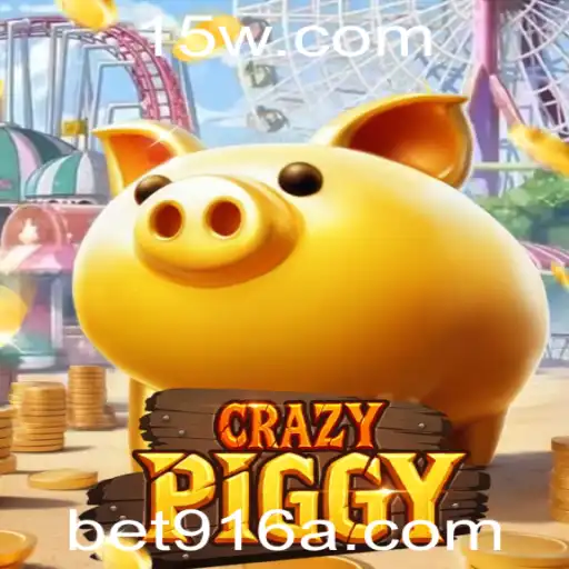 Descubra CrazyPiggy: A Emoção do Jogo com bet916