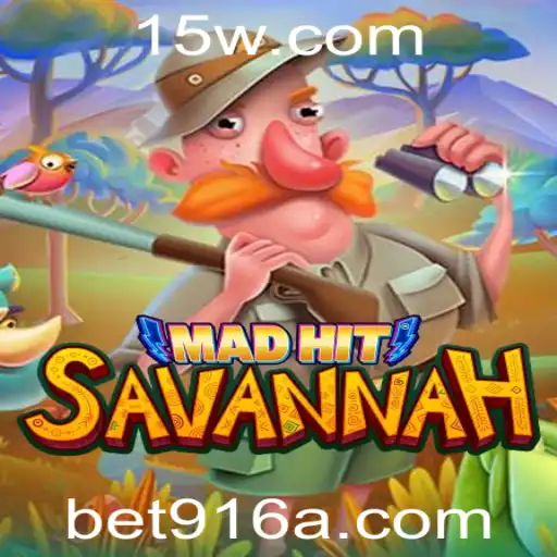 Explorando MadHitSavannah: A Nova Sensação no Mundo dos Jogos