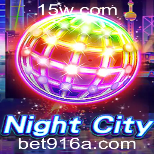 Descubra NightCity: O Jogo de Aventura Urbana com bet916